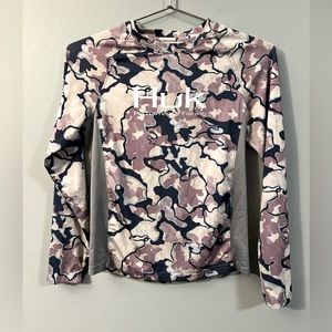 Huk Performance Fishing Long Sleeve